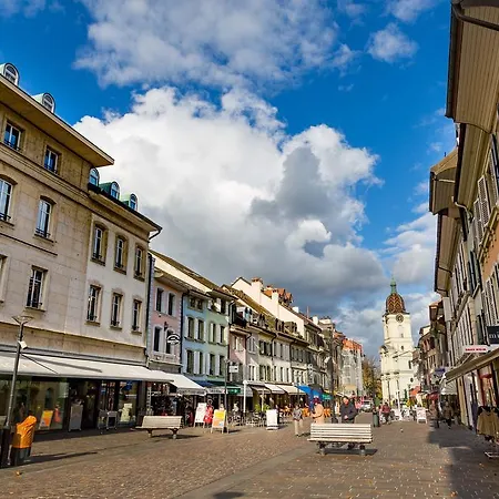 Grand-rue 45 Morges